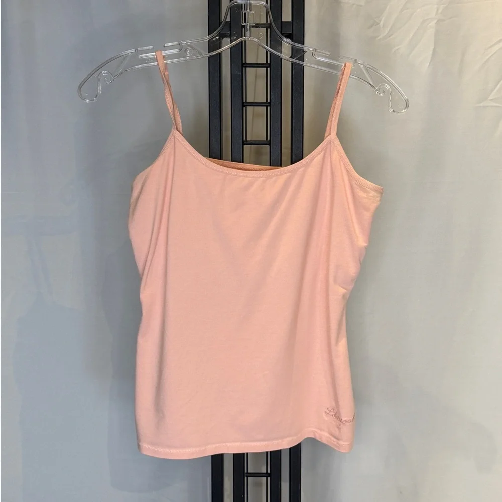 Life Is Good Soft Pink Camisole - Picture 1 of 5